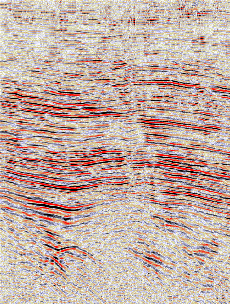 Seismic Data Processing Geoinform